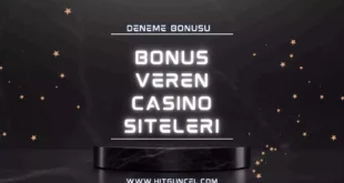 Bonus-veren-casino-siteleri