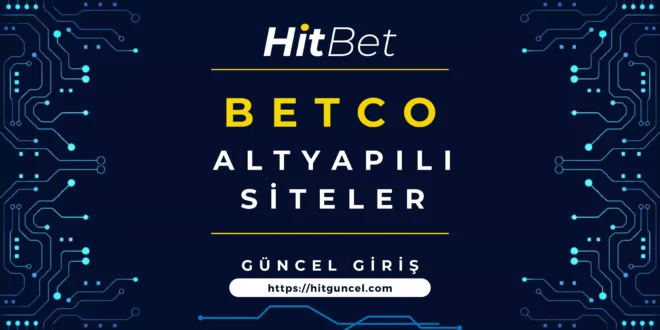 betco-altyapili-siteler
