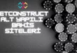 Betconstruct altyapılı siteler