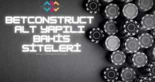 Betconstruct altyapılı siteler