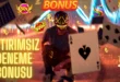 Yatırımsız deneme bonusu